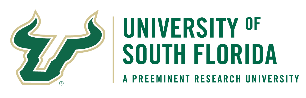 University of south florida. Южно-Флоридский университет. University of Florida лого. St Petersburg University лого. University of South Florida St. Petersburg.